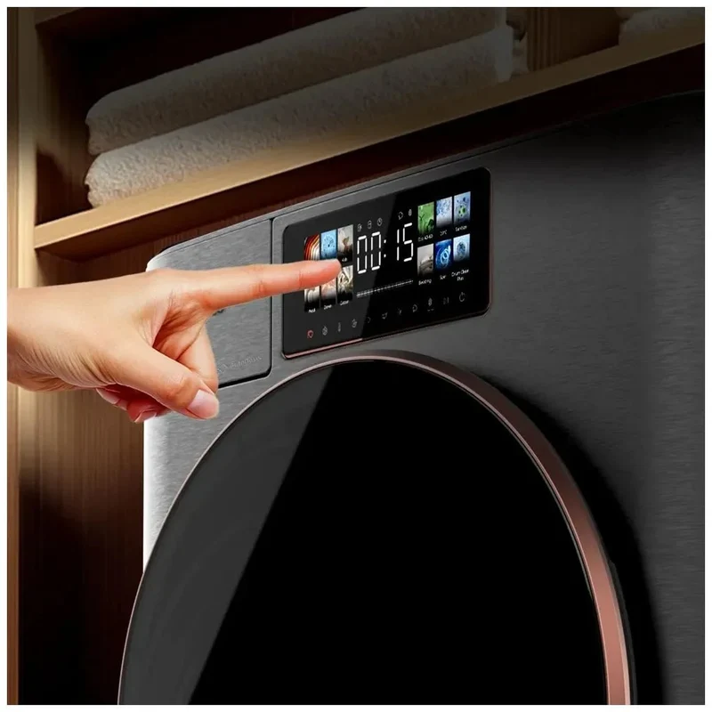 Lavadora Bolero DressCode 9950: Eficiencia, Innovación y Comodidad en el Lavado de Cecotec
