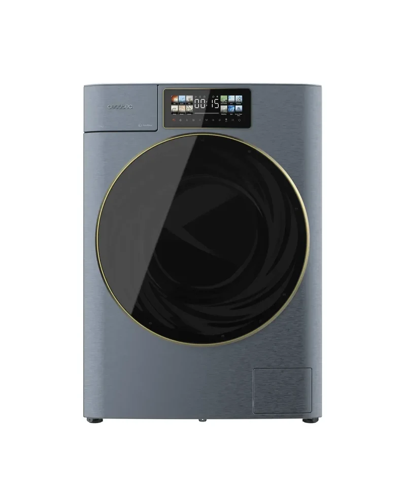 Lavadora Bolero DressCode 9950: Eficiencia, Autodosis y Tecnología Avanzada de Cecotec