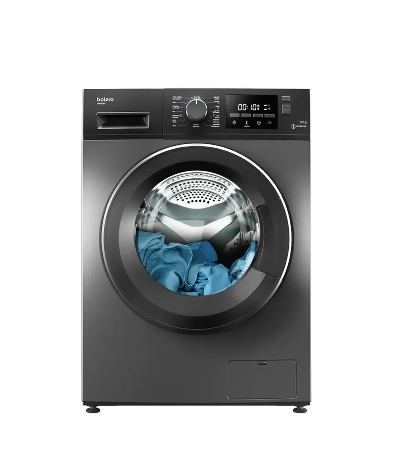 Lavadora Inverter 10 Kg con 16 Programas, Esterilización y Función MyFav de Cecotec