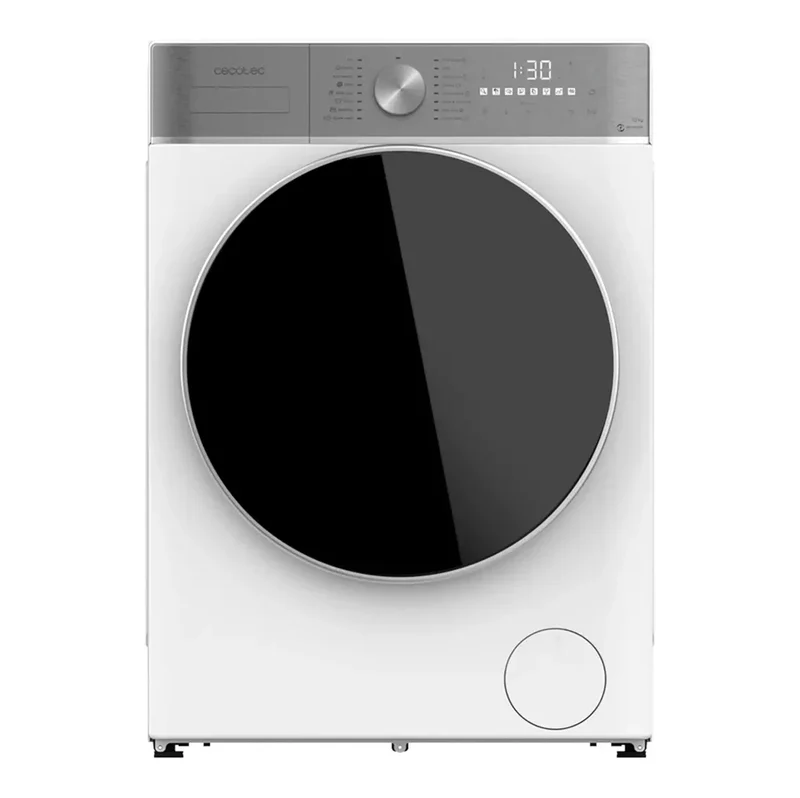 Lavadora Secadora Inverter B 10kg/6kg: Eficiencia, Silencio y Tecnología Avanzada de Cecotec