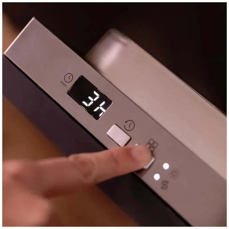 Lavavajillas Integrable 45cm Bolero Aguazero 4101: Eficiencia y Tecnología Avanzada de Cecotec