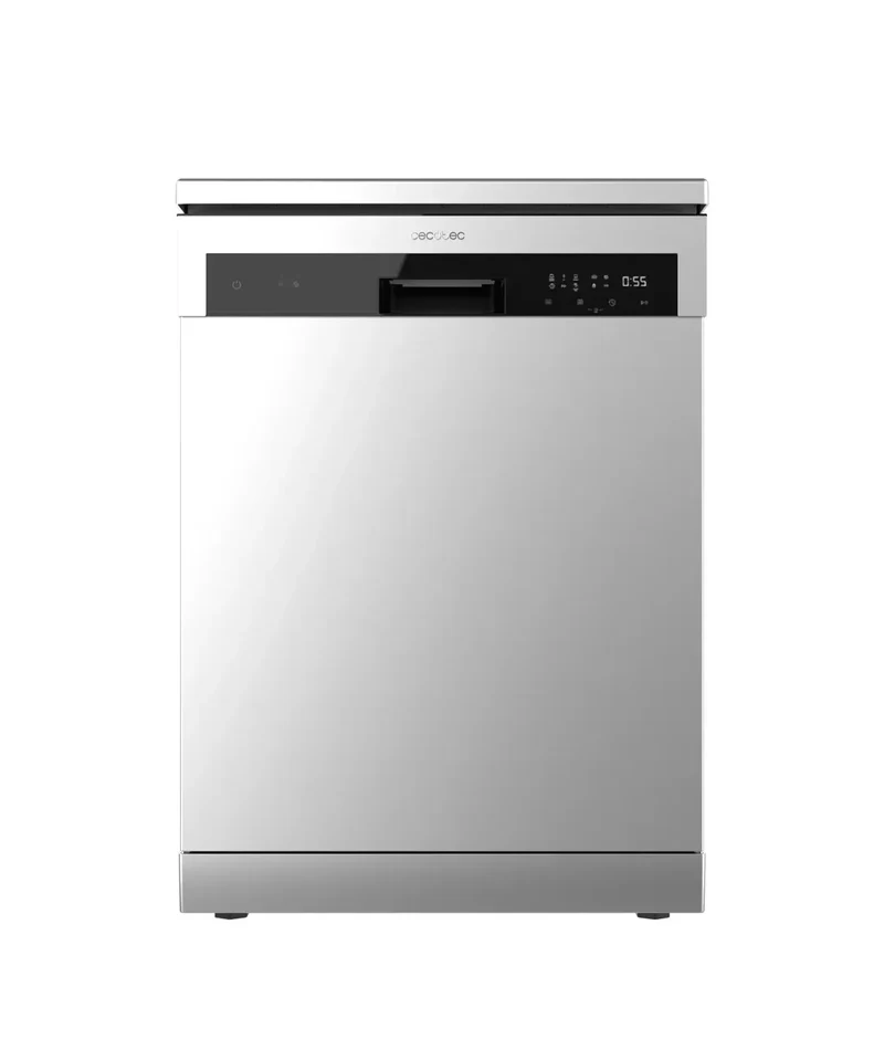 Lavavajillas Inoxidable Bolero 6100: Eficiencia, Capacidad y Tecnología Avanzada de Cecotec