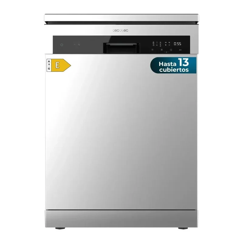 Lavavajillas Inoxidable Bolero 6100: Eficiencia, Capacidad y Tecnología Avanzada de Cecotec