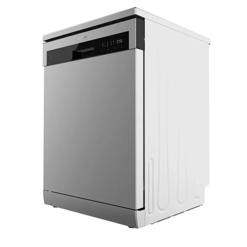Lavavajillas Inoxidable Bolero 6100: Eficiencia, Capacidad y Tecnología Avanzada de Cecotec