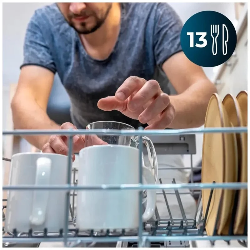 Lavavajillas Inoxidable Bolero 6100: Eficiencia, Capacidad y Tecnología Avanzada de Cecotec