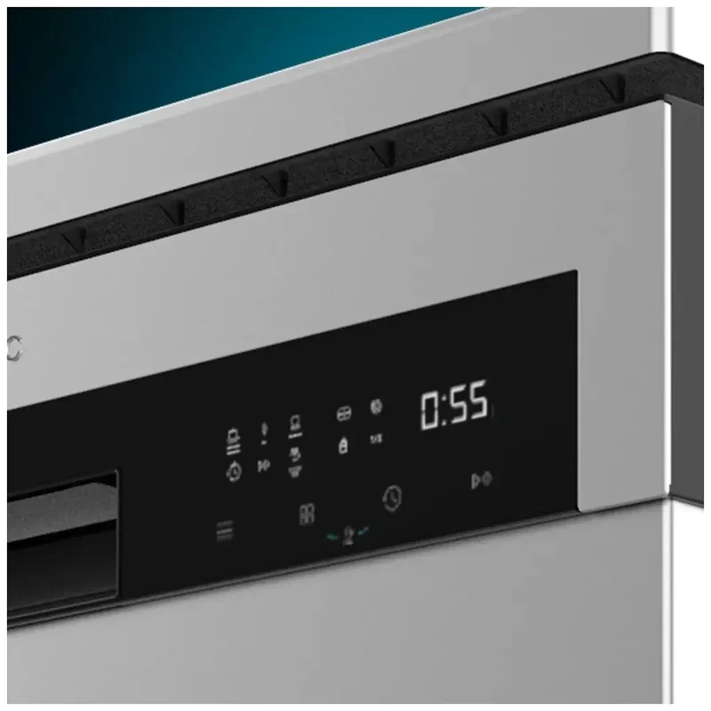 Lavavajillas Inoxidable Bolero 6100: Eficiencia, Capacidad y Tecnología Avanzada de Cecotec