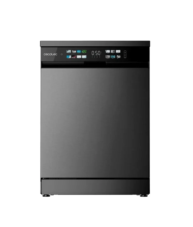 Lavavajillas Bolero Aguazero 6210: Eficiencia, Capacidad y Tecnología Avanzada de Cecotec
