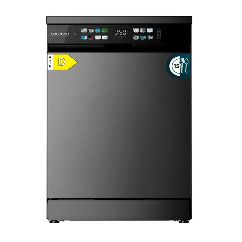 Lavavajillas Bolero Aguazero 6210: Eficiencia, Capacidad y Tecnología Avanzada de Cecotec