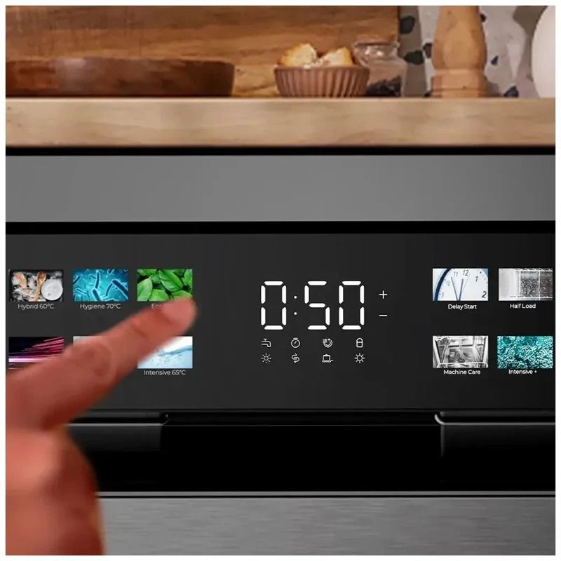 Lavavajillas Bolero Aguazero 6210: Eficiencia, Capacidad y Tecnología Avanzada de Cecotec