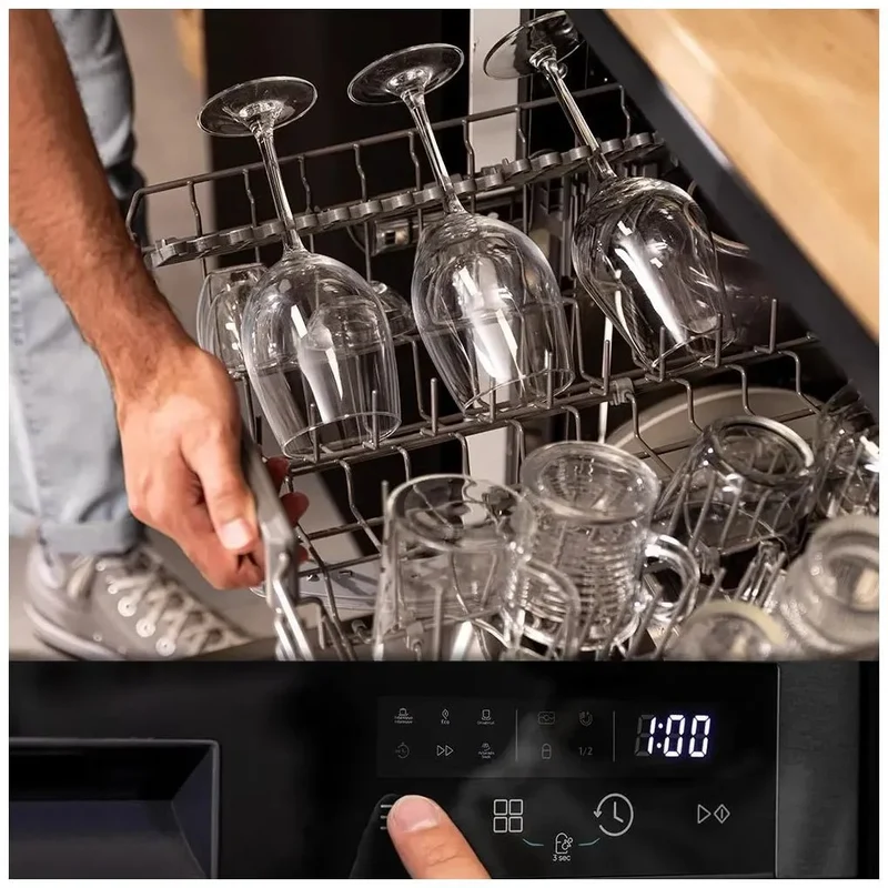 Lavavajillas Bolero Aguazero 6200: Eficiencia, Capacidad y Tecnología Avanzada de Cecotec
