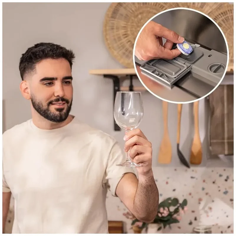 Lavavajillas Bolero Aguazero 6200: Eficiencia, Capacidad y Tecnología Avanzada de Cecotec