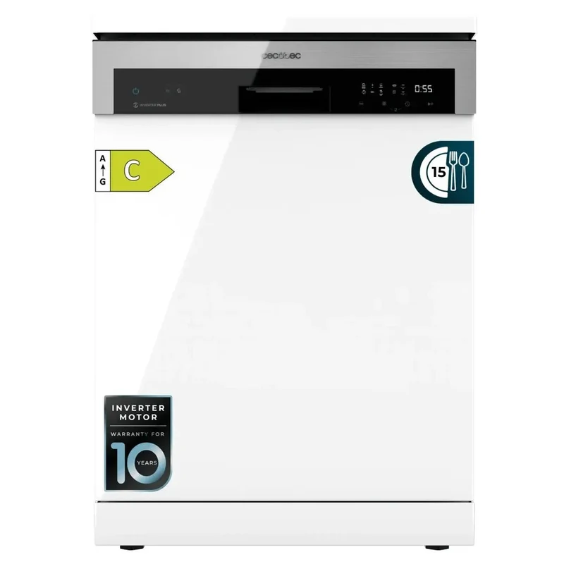 Lavavajillas Bolero Aguazero 6500 C: Eficiencia, Capacidad y Tecnología Avanzada de Cecotec