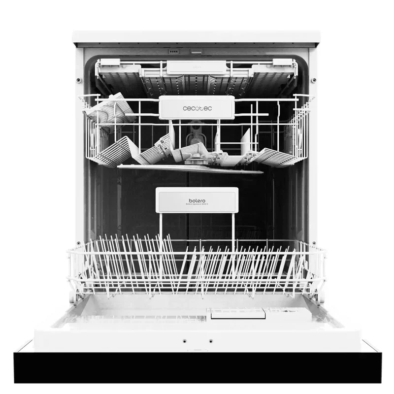 Lavavajillas Bolero Aguazero 6500 C: Eficiencia, Capacidad y Tecnología Avanzada de Cecotec