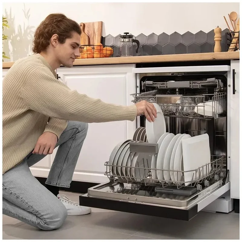 Lavavajillas Bolero Aguazero 6500 C: Eficiencia, Capacidad y Tecnología Avanzada de Cecotec