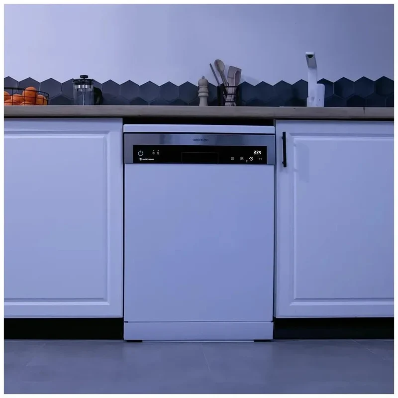 Lavavajillas Bolero Aguazero 6500 C: Eficiencia, Capacidad y Tecnología Avanzada de Cecotec