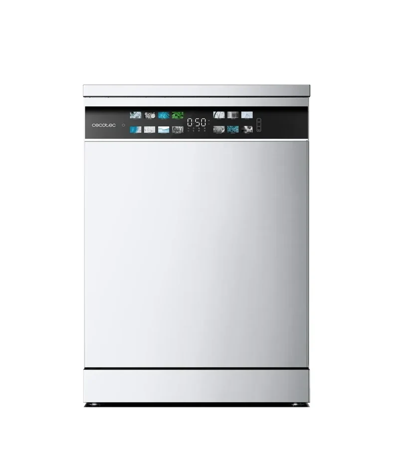 Lavavajillas Bolero Aguazero 6700 B: Eficiencia, Capacidad y Tecnología Avanzada de Cecotec