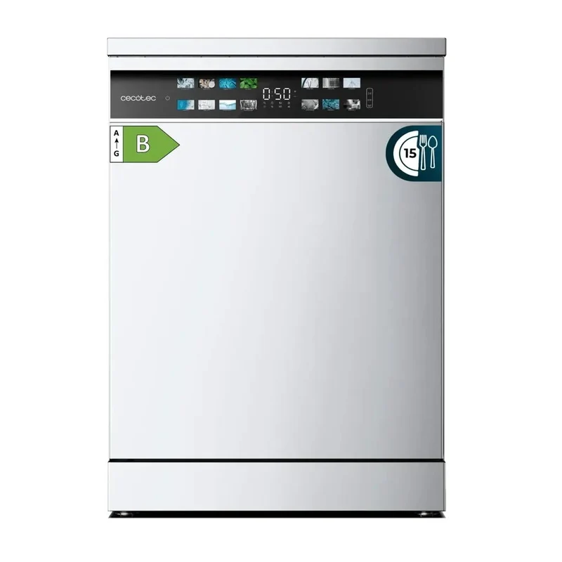 Lavavajillas Bolero Aguazero 6700 B: Eficiencia, Capacidad y Tecnología Avanzada de Cecotec