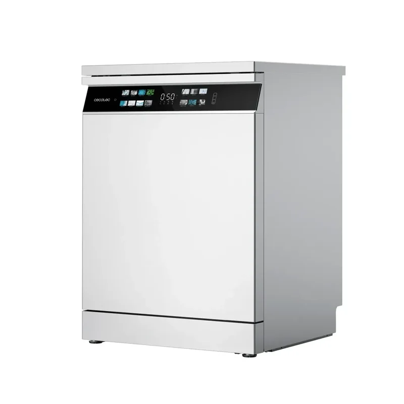 Lavavajillas Bolero Aguazero 6700 B: Eficiencia, Capacidad y Tecnología Avanzada de Cecotec
