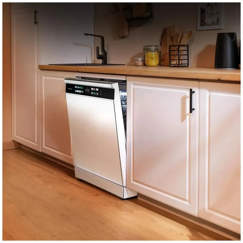 Lavavajillas Bolero Aguazero 6700 B: Eficiencia, Capacidad y Tecnología Avanzada de Cecotec