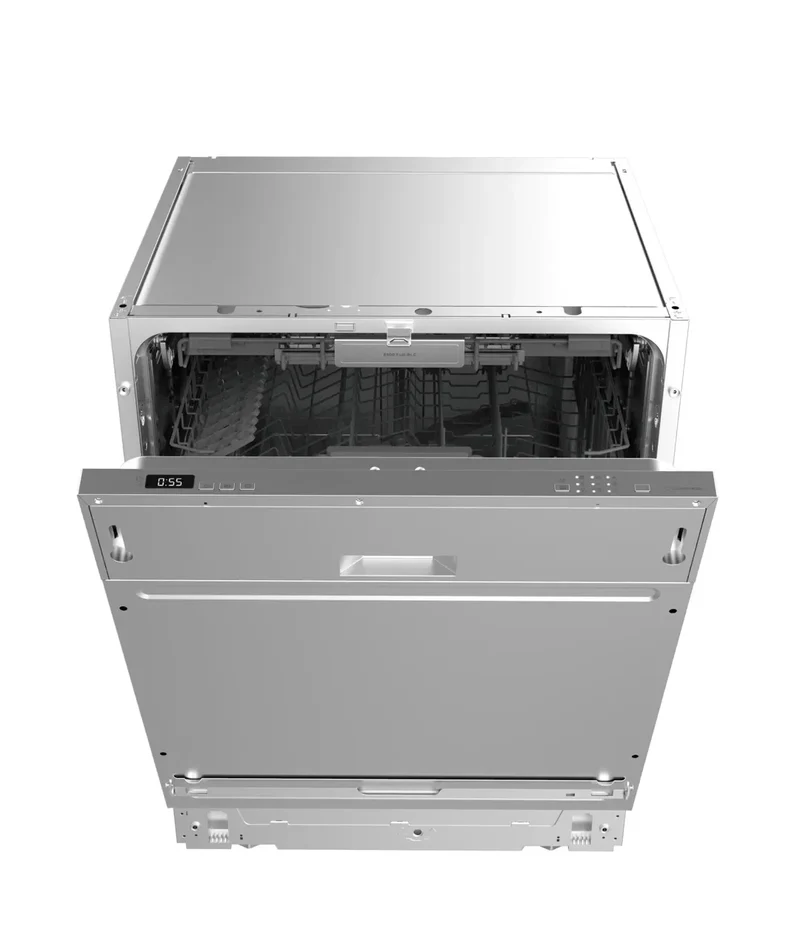 Lavavajillas Integrable 15 Cubiertos con Dual Zone y Secado Natural de Cecotec