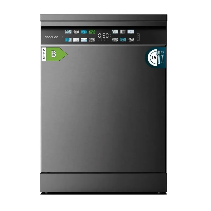 Lavavajillas Bolero Aguazero 6700: Eficiencia, Innovación y Gran Capacidad de Cecotec