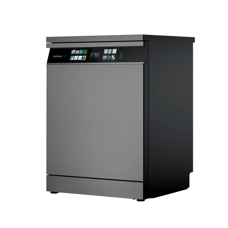 Lavavajillas Bolero Aguazero 6700: Eficiencia, Innovación y Gran Capacidad de Cecotec
