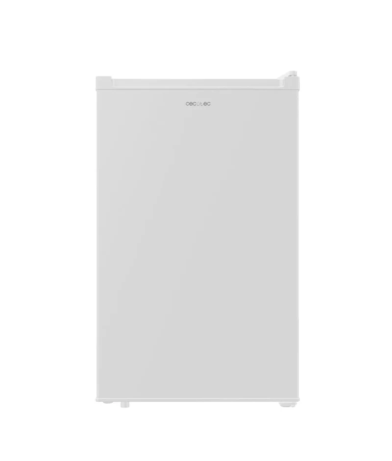 Congelador Vertical Sobremesa 87L Blanco, Compacto y Eficiente Energéticamente de Cecotec