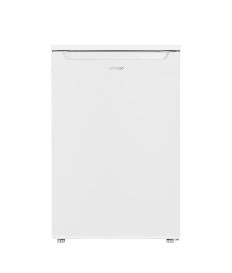 Mini Frigorífico Blanco 107L: Compacto, Silencioso y Eficiente Energéticamente de Cecotec