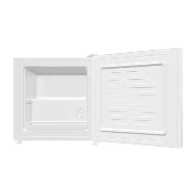 Mini Frigorífico Convertible Bolero 31L Dual White E con Ahorro Energético de Cecotec