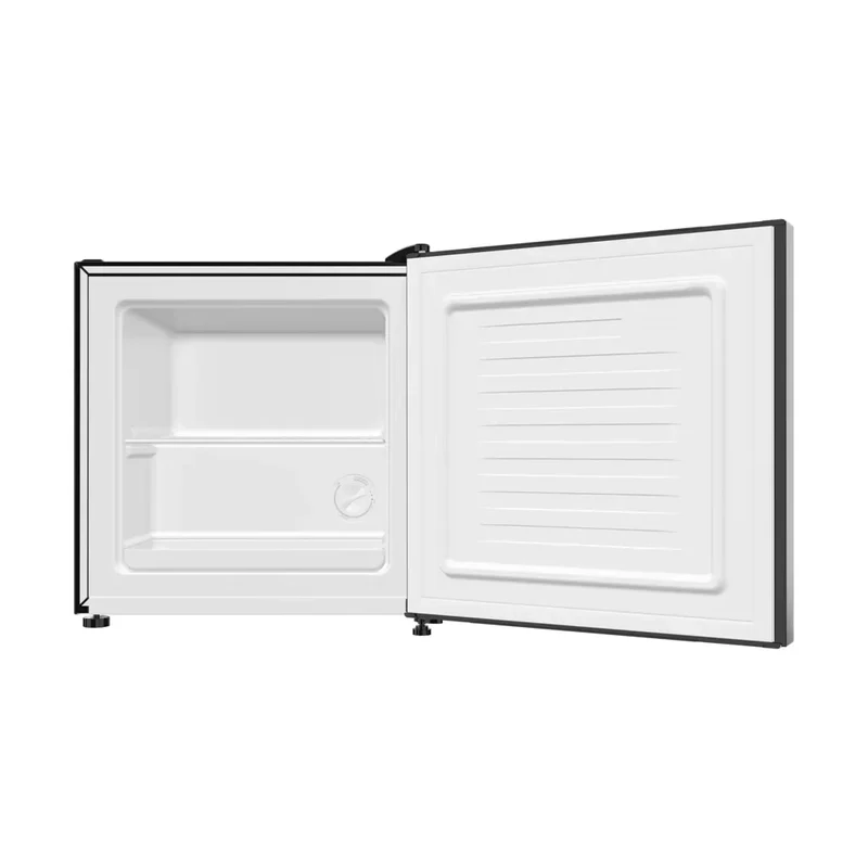 Mini Frigorífico Convertible en Congelador con Elegante Cristal Negro, 31L de Cecotec