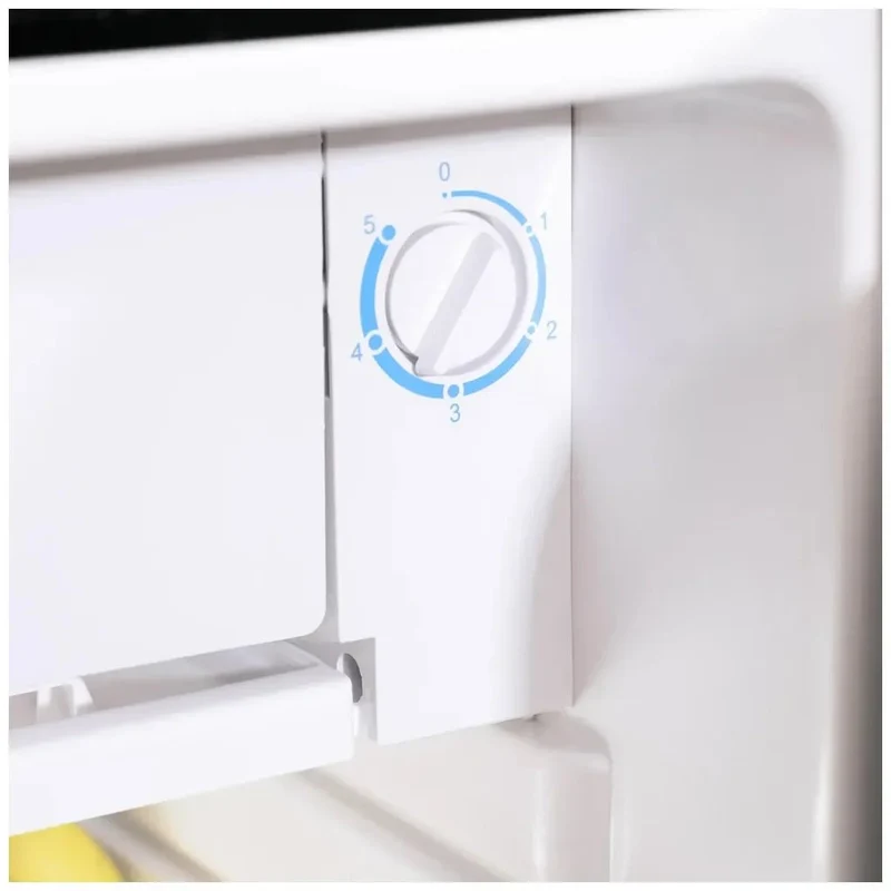 Mini Frigorífico Negro 90L: Eficiencia, Diseño Compacto y Puerta Reversible de Cecotec