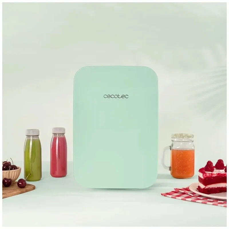 Frigorífico Portátil 10L: Enfría y Calienta, Ideal para Viajes y Aventuras de Cecotec