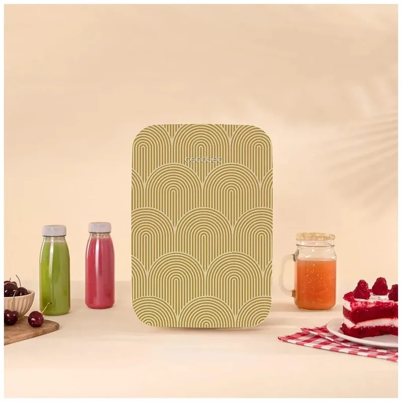 Frigorífico Portátil 10L con Calor y Frío para Coches y Caravanas de Cecotec