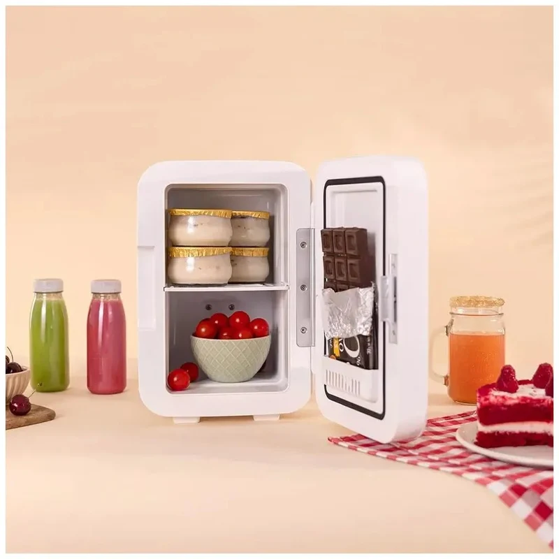Frigorífico Portátil 10L con Calor y Frío para Coches y Caravanas de Cecotec