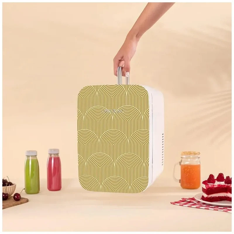 Frigorífico Portátil 10L con Calor y Frío para Coches y Caravanas de Cecotec