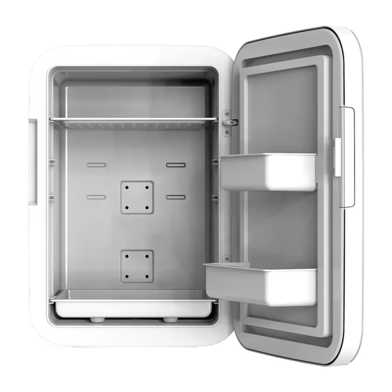 Frigorífico Portátil 20L: Enfriamiento y Calentamiento para Coches y Caravanas de Cecotec