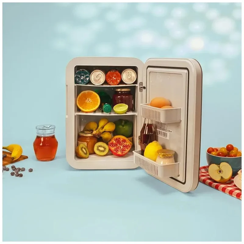 Frigorífico Portátil 20L: Enfriamiento y Calentamiento para Viajes y Escapadas de Cecotec