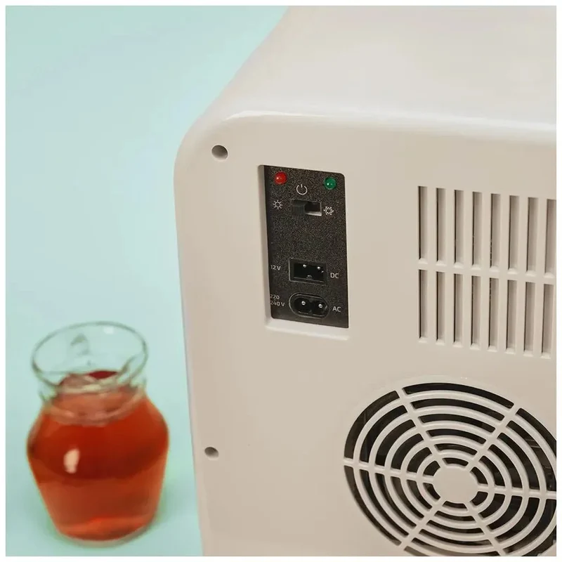 Frigorífico Portátil 20L: Enfriamiento y Calentamiento para Viajes y Escapadas de Cecotec