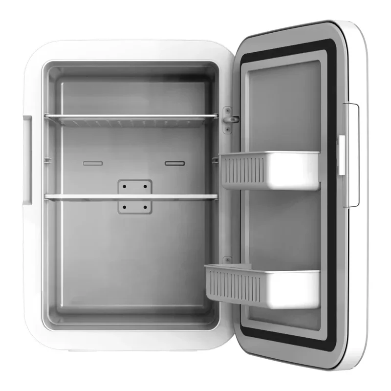 Mini Frigorífico Portátil 20L: Enfría y Calienta, Ideal para Viajes y Hogar de Cecotec