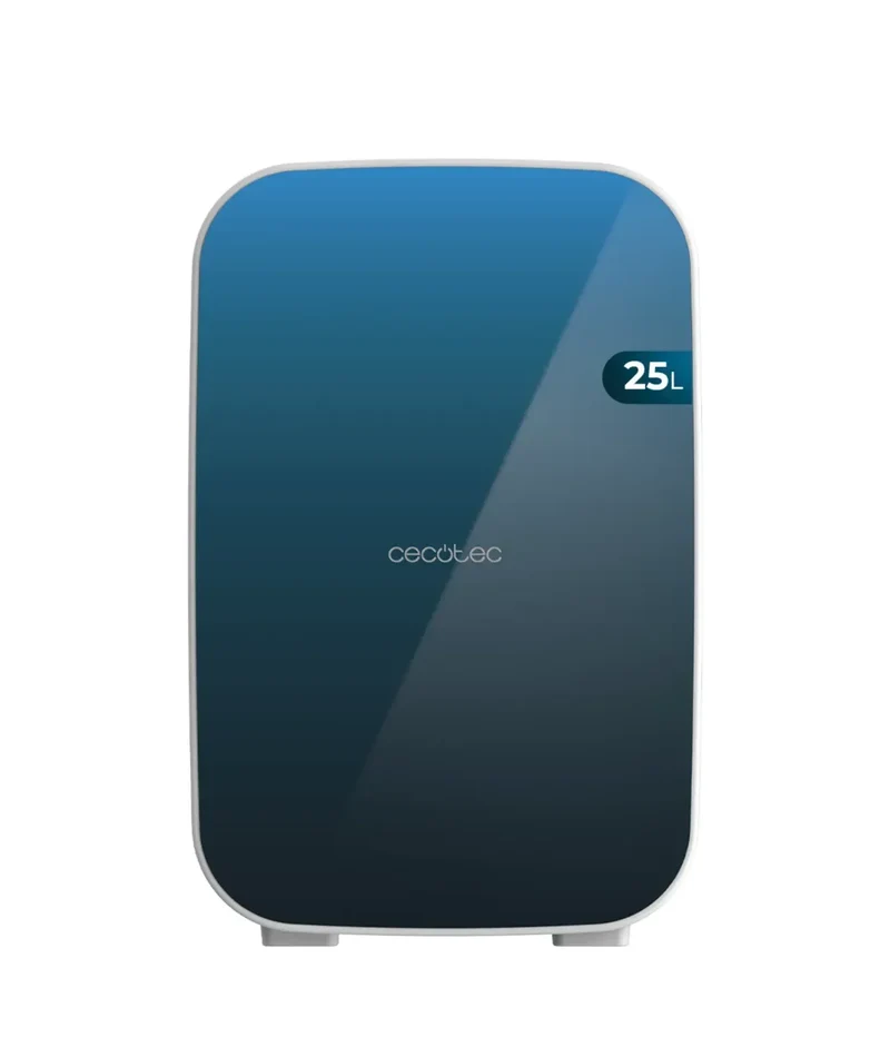 Refrigerador Portátil 25L para Coches y Caravanas con Enfriamiento y Calentamiento de Cecotec
