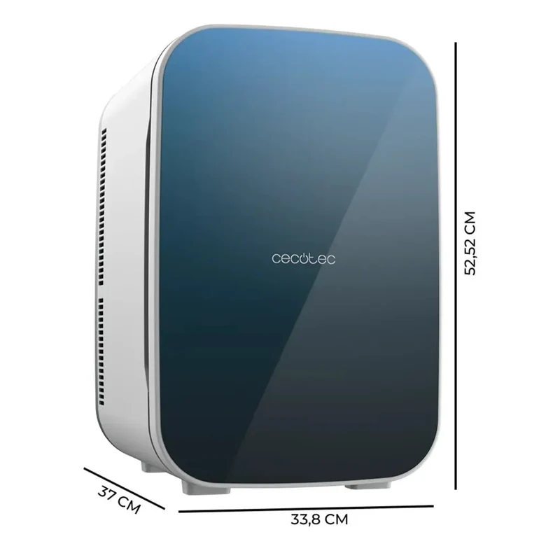 Refrigerador Portátil 25L para Coches y Caravanas con Enfriamiento y Calentamiento de Cecotec