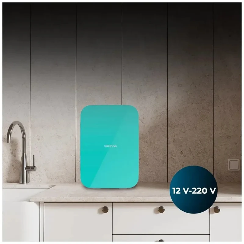 Nevera Portátil de 25 Litros: Solución de Enfriamiento y Calentamiento para Paseos y el Hogar de Cecotec