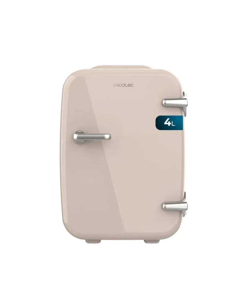 Frigorífico Portátil 4L Bolero MiniCooling: Enfría y Calienta en Coche y Caravana de Cecotec