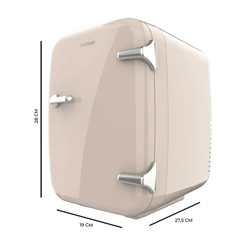 Frigorífico Portátil 4L Bolero MiniCooling: Enfría y Calienta en Coche y Caravana de Cecotec