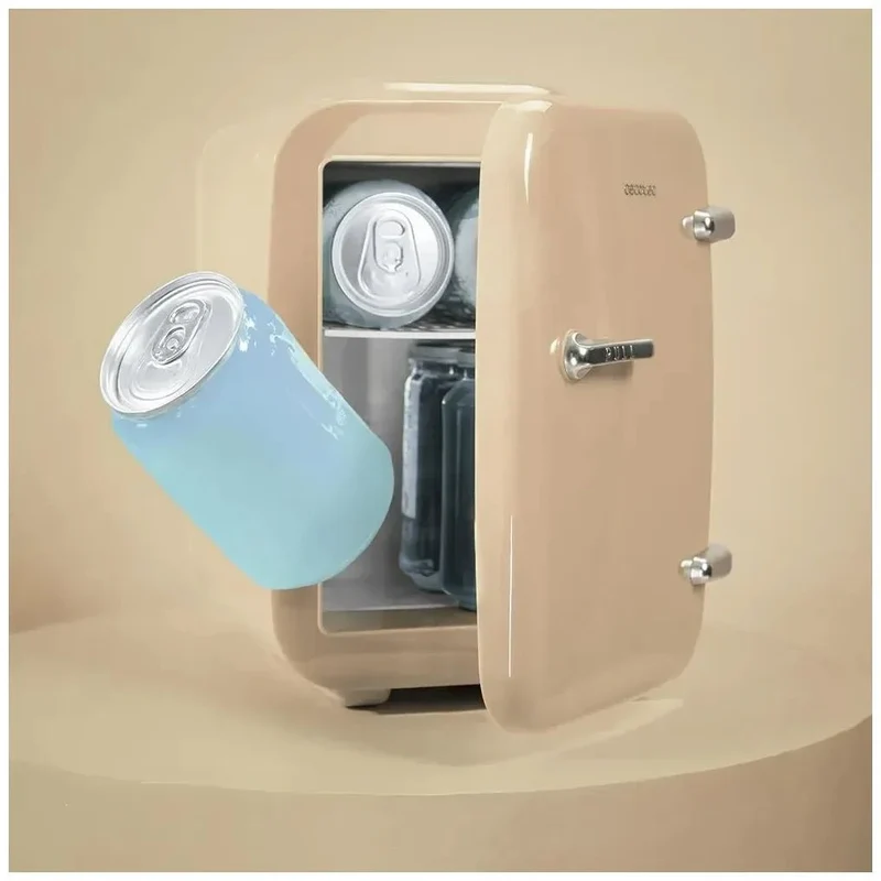 Frigorífico Portátil 4L Bolero MiniCooling: Enfría y Calienta en Coche y Caravana de Cecotec