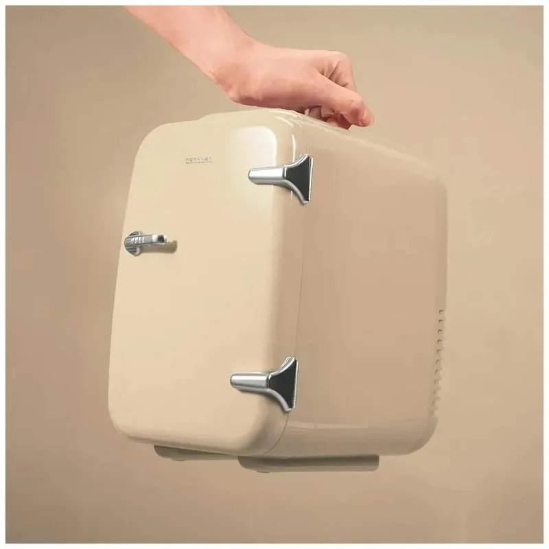 Frigorífico Portátil 4L Bolero MiniCooling: Enfría y Calienta en Coche y Caravana de Cecotec