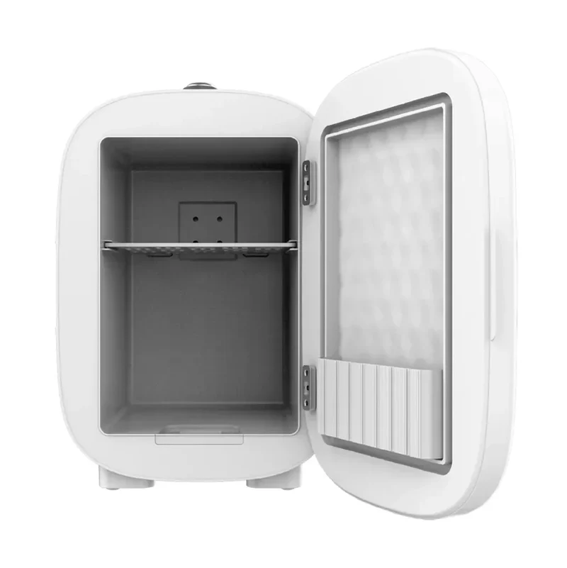 Frigorífico Portátil 4L para Coche y Caravana con Enfriamiento y Calentamiento de Cecotec