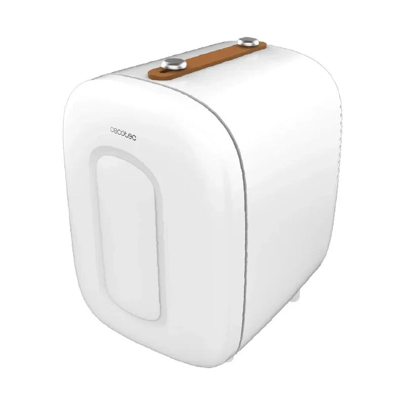 Frigorífico Portátil 4L para Coche y Caravana con Enfriamiento y Calentamiento de Cecotec