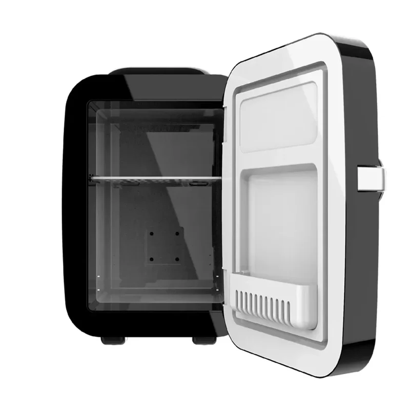 Mini Frigorífico Portátil 4L: Enfría y Calienta para Viajes en Coche y Caravana de Cecotec