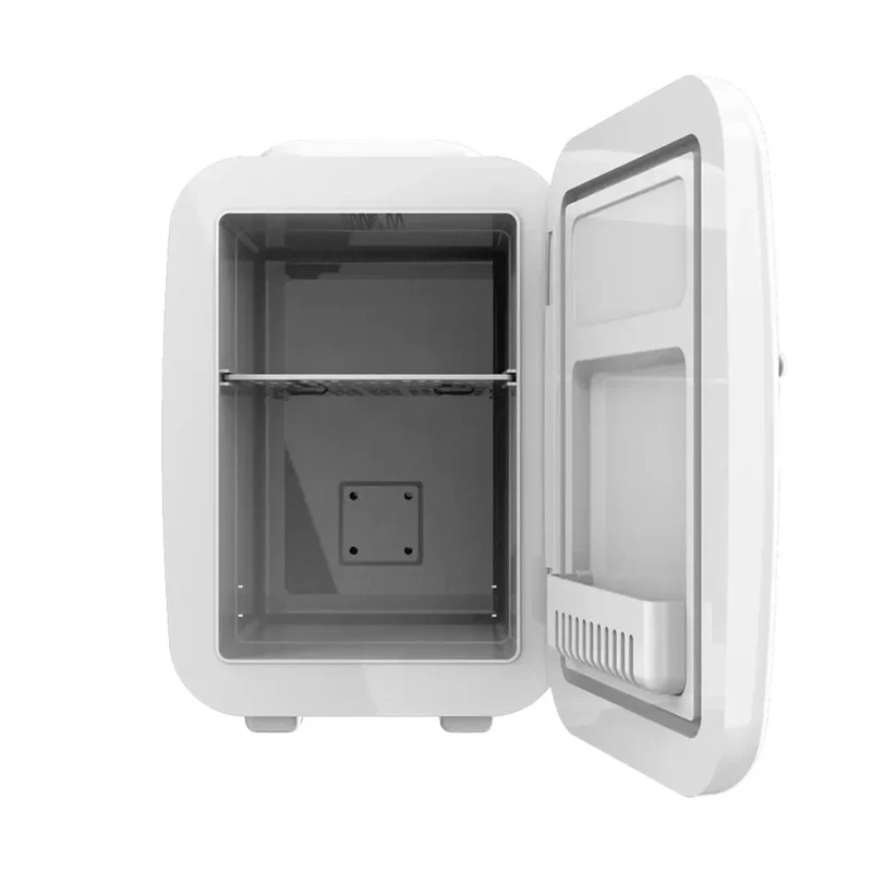 Mini Frigorífico Portátil 4L: Enfriamiento y Calentamiento para Viajes de Cecotec